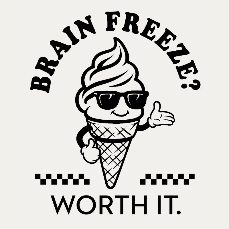 Brain Freezes Worth It