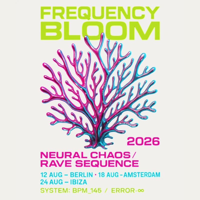 Frequency Bloom