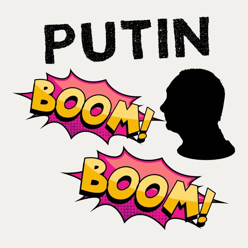 Poutine BOOM BD Explosion de couleurs