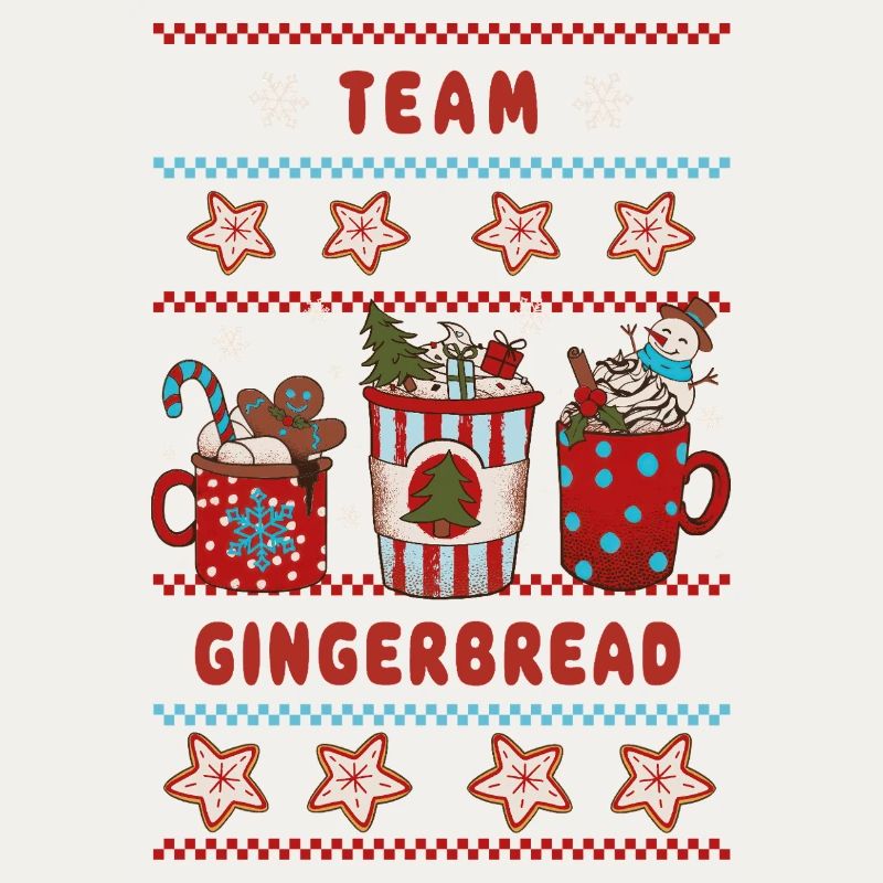 L’équipe Gingerbread