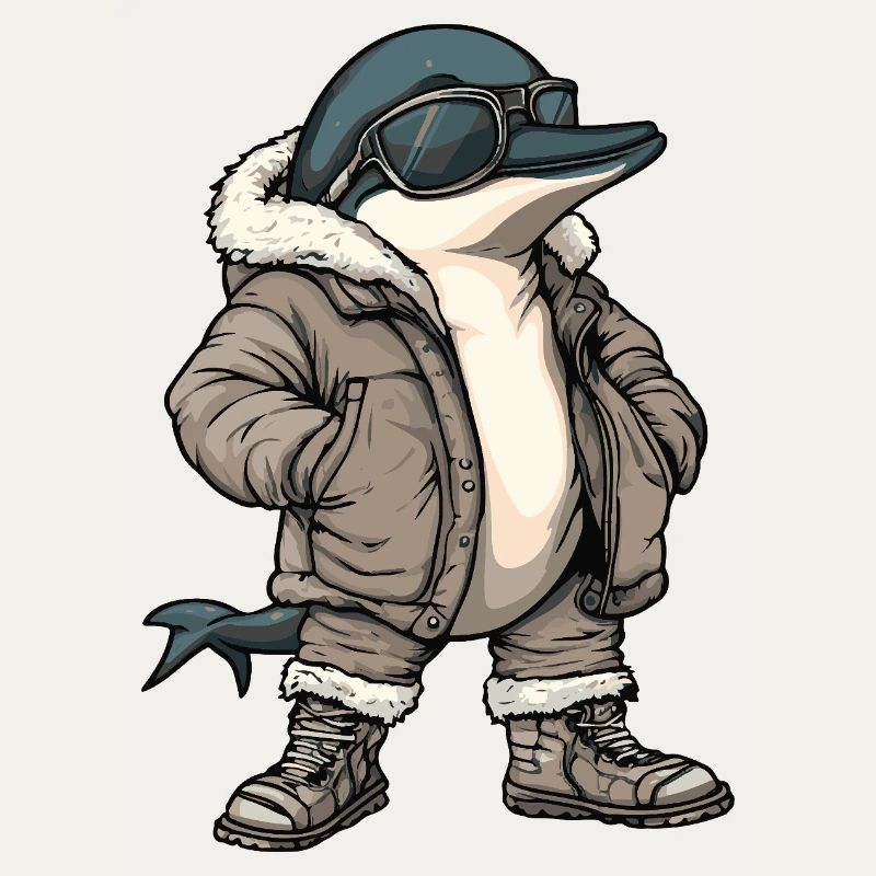 Delfin Cool Winter