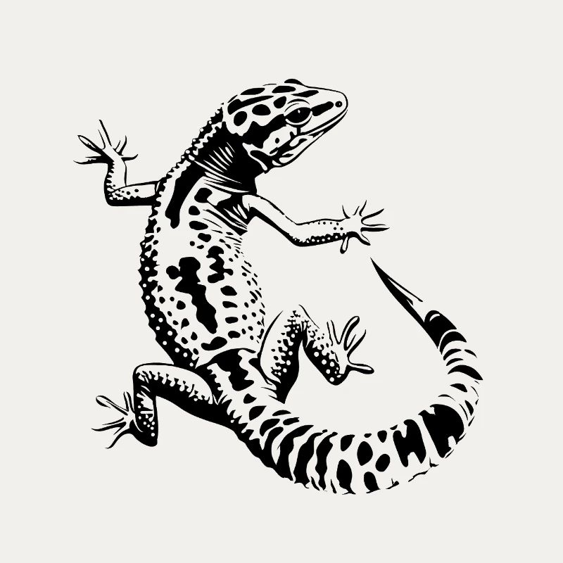 Leopardgecko