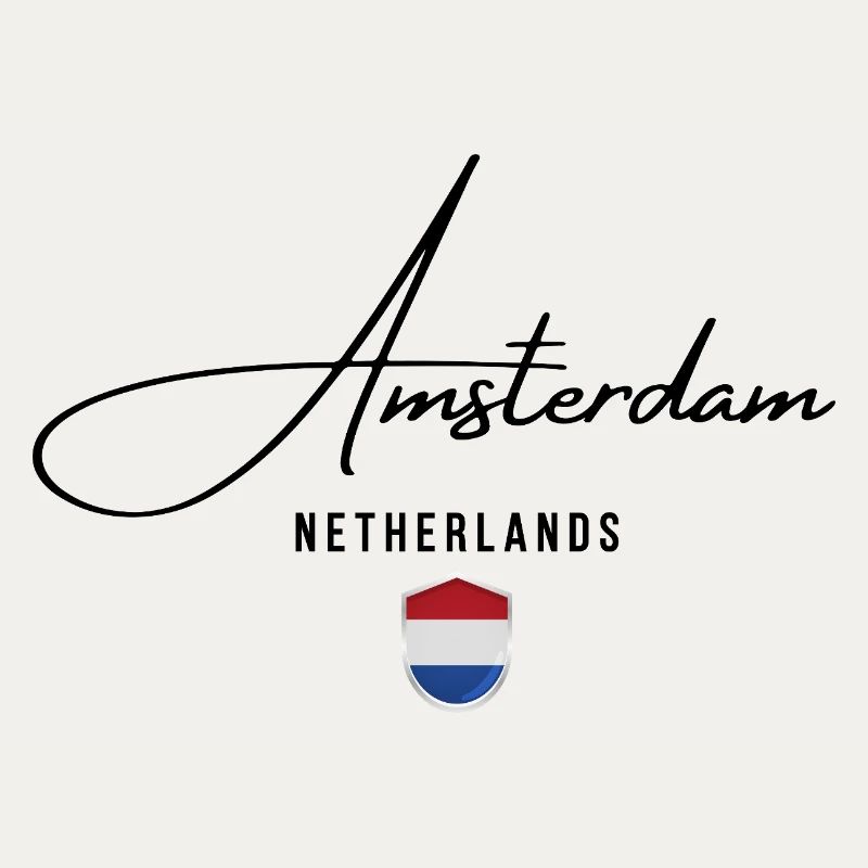 Amsterdam Pays-Bas, j’adore Amsterdam