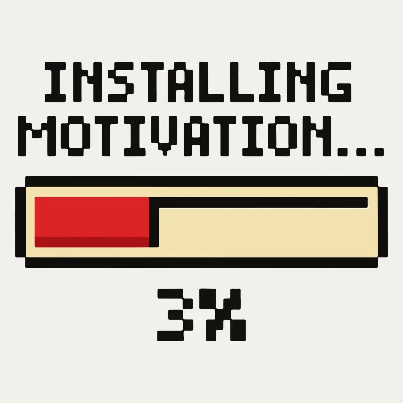 Installation von Motivation Progress