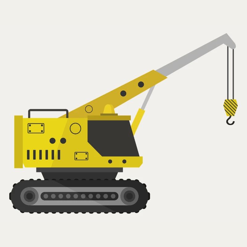 crane