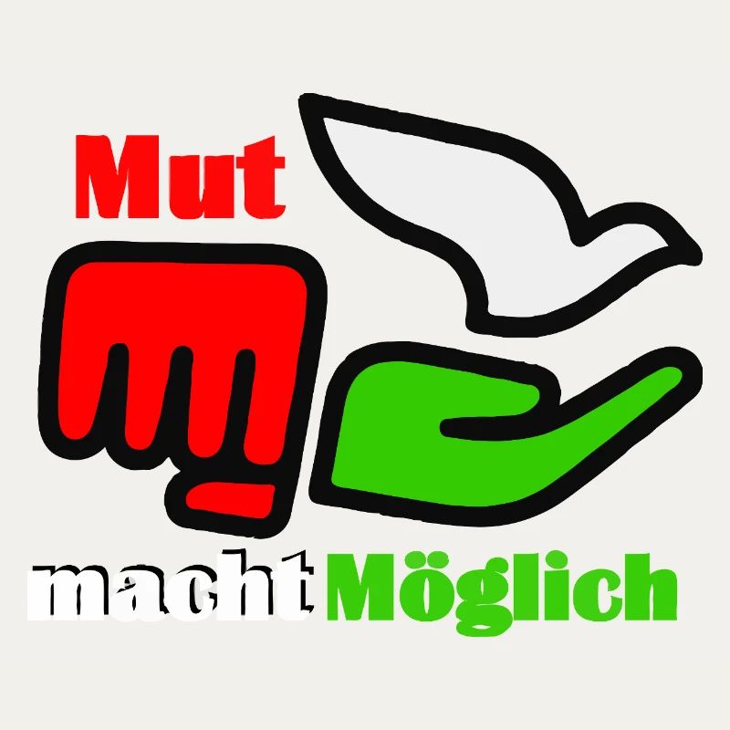 Mut power Möglich
