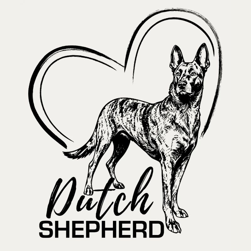 Dutchie - Holländischer Schäferhund