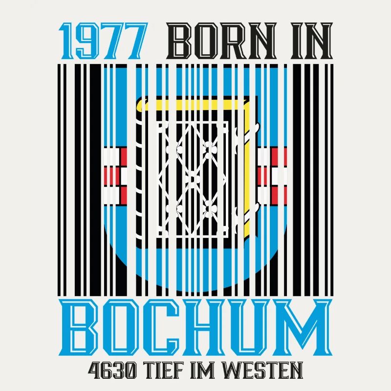 Code-barres Bouclier de Bochum 1977