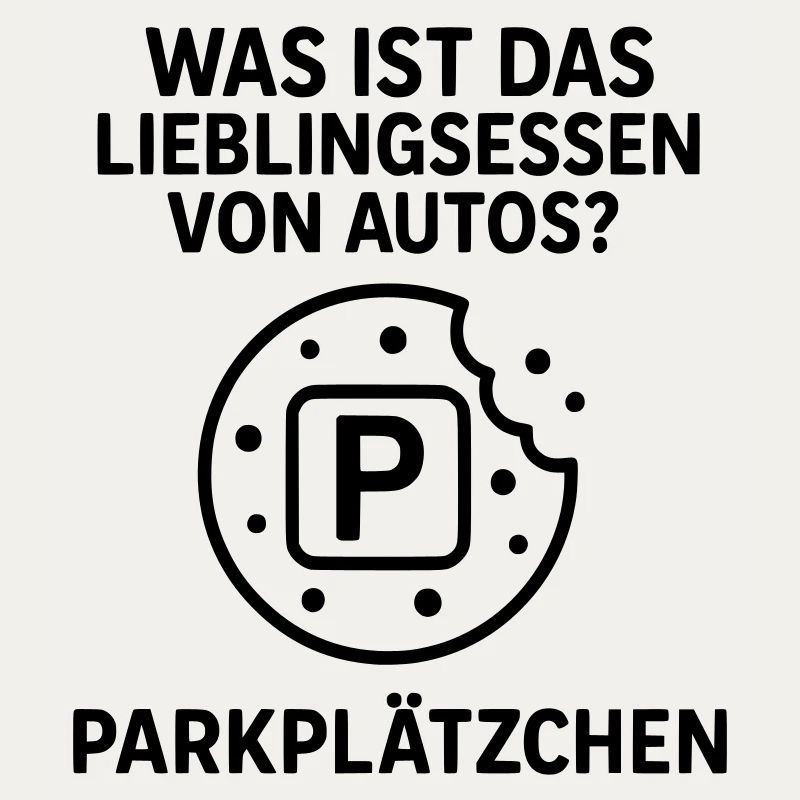 parkplätzchen witz autofahrer kekse