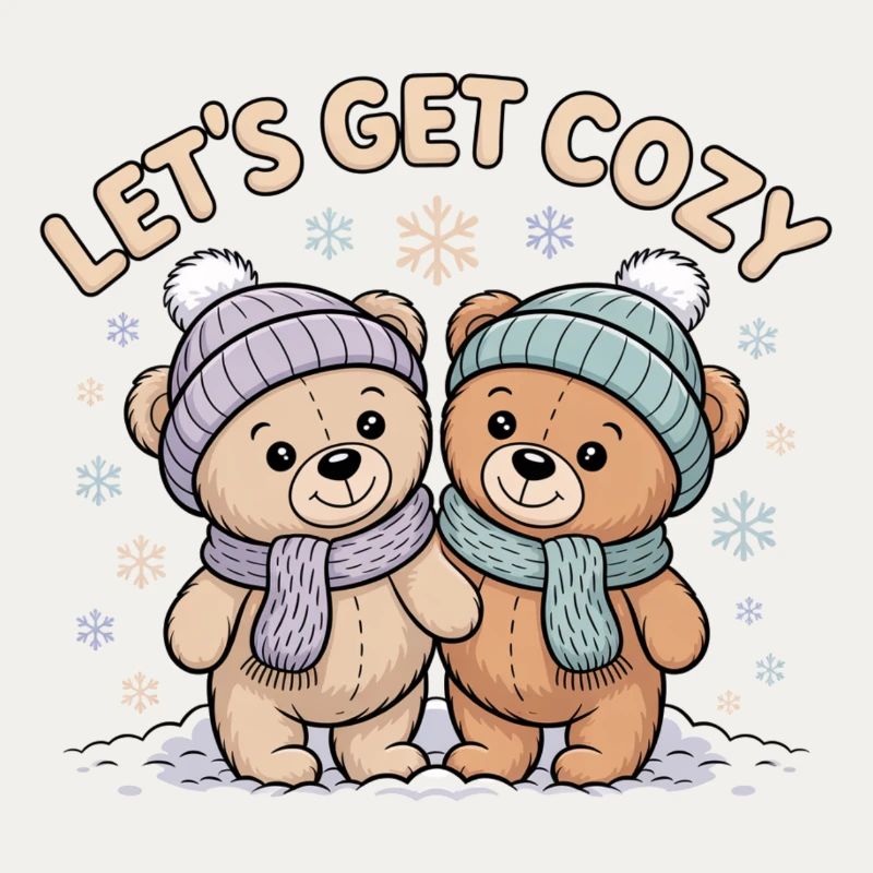 Lets Get Cozy