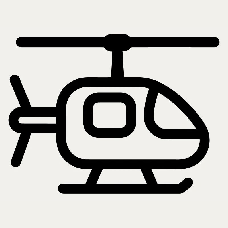 helicopter