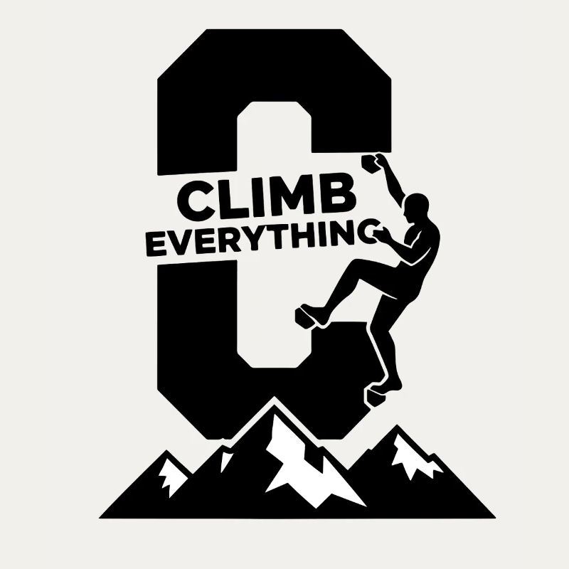 Climb Everything Rock Climbing Adventure