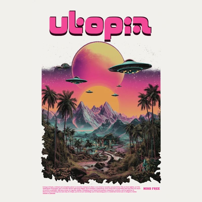 Utopian Neon