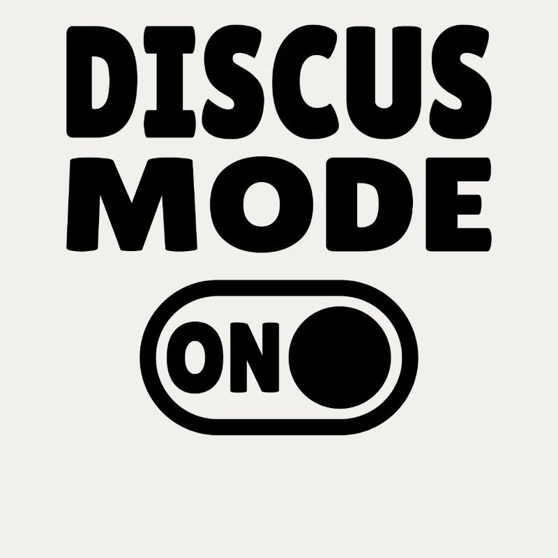 Mode disque ACTIVÉ - Lanceur de disque