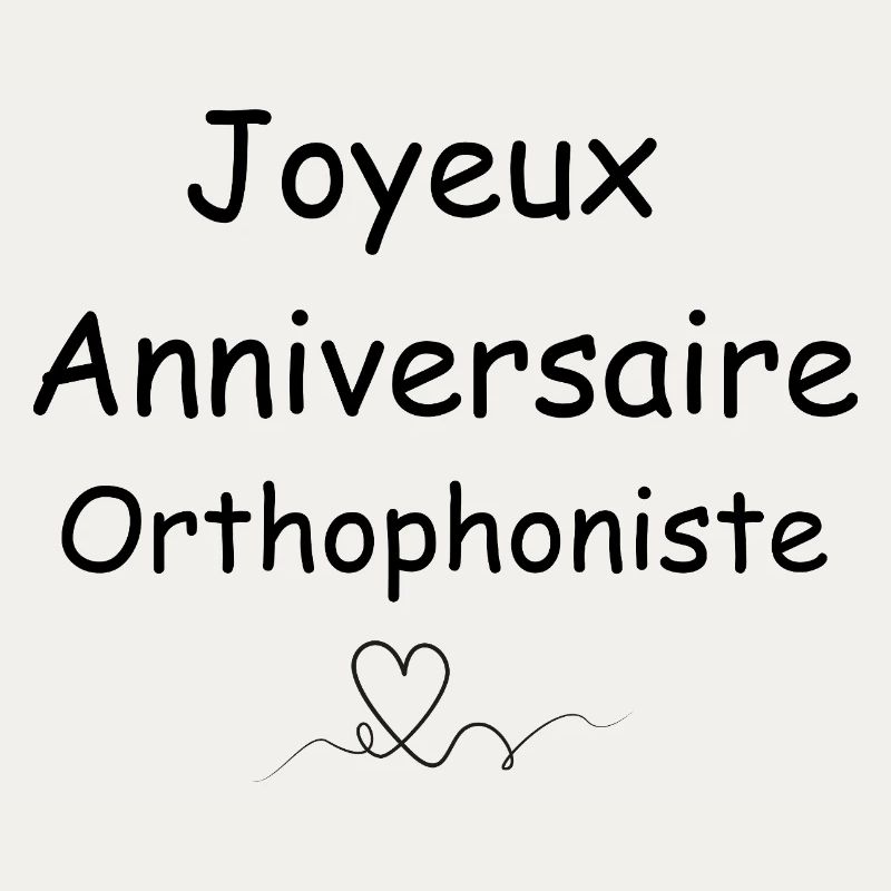happy birthday Speech-Language Pathologist