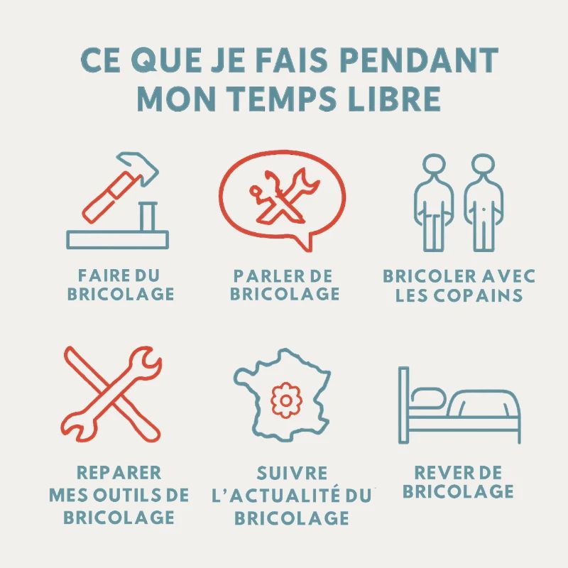 Bricolage et Temps Libre