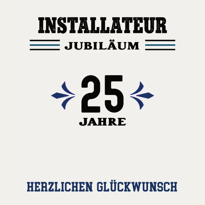 Installer 25th anniversary 25th anniversary