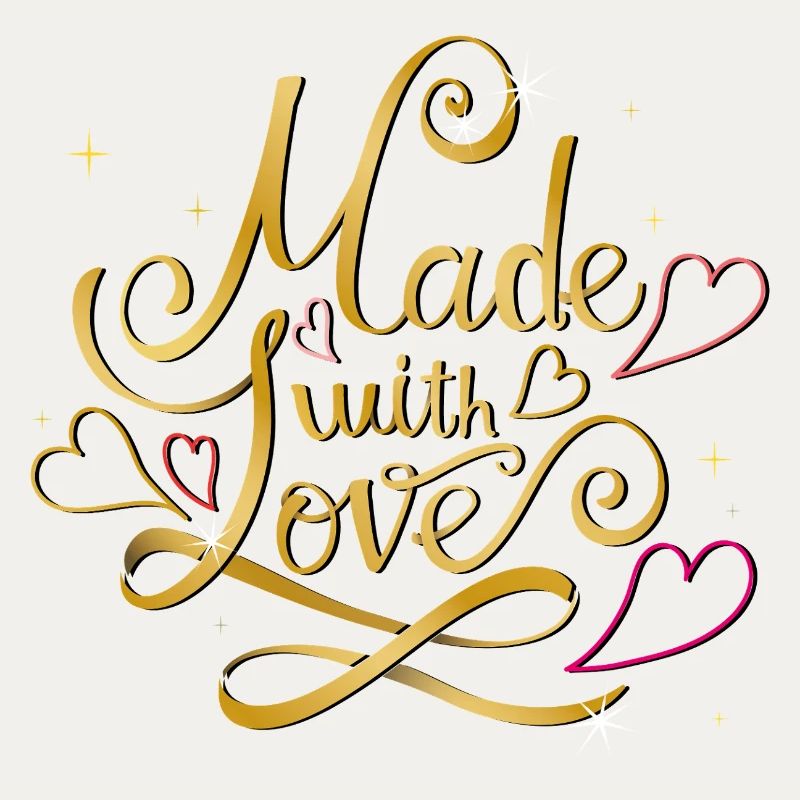 Fait avec amour