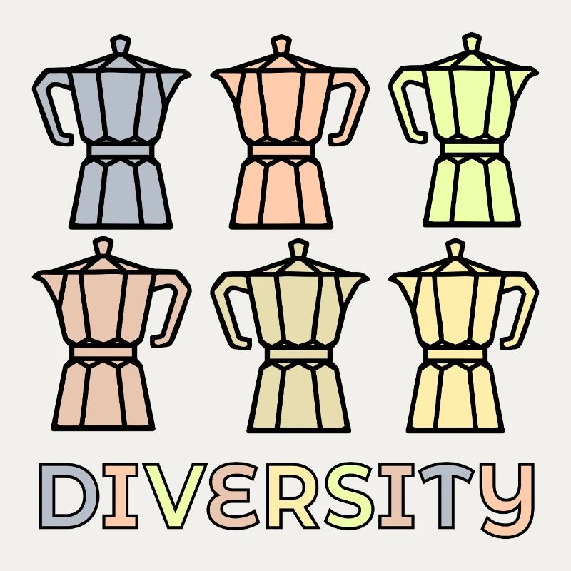 Diversité du café espresso