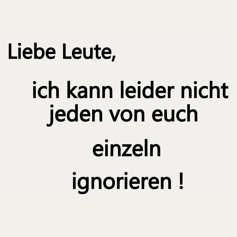Ignore individually