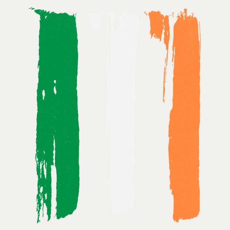 Drapeau de l’Irlande