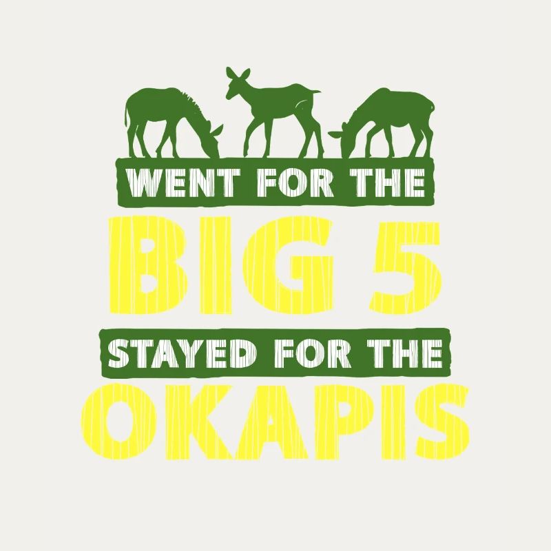 Okapi Tier