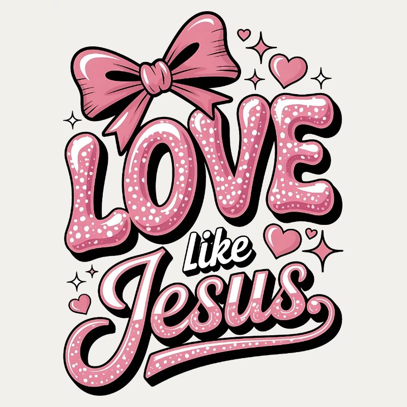 love like jesus