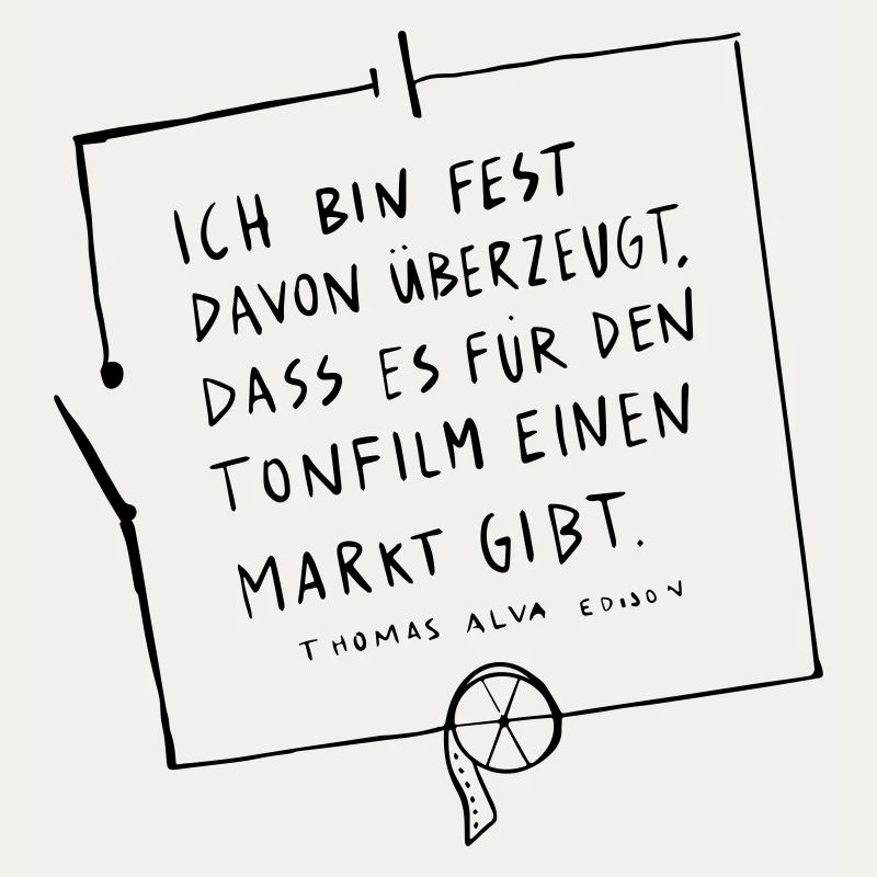 Thomas Edison Circuit