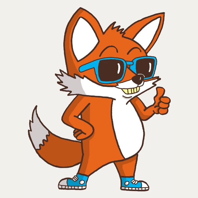 Cool Fox
