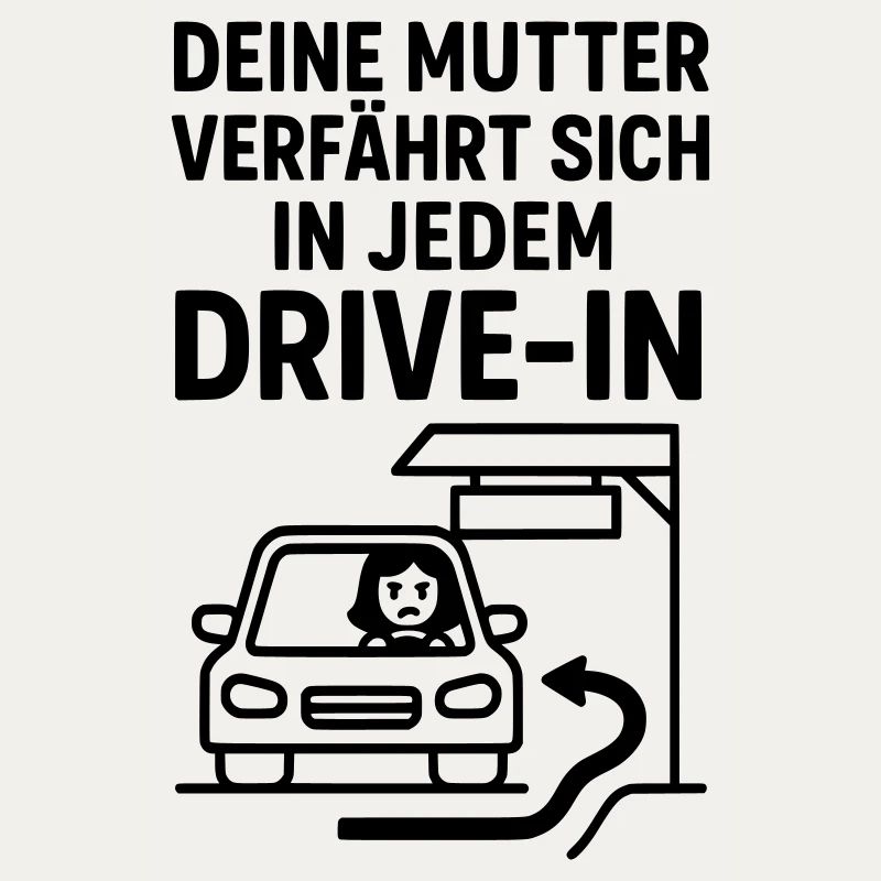 Votre Mudda Drive In