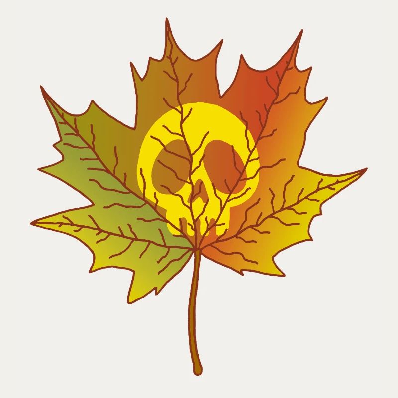 Dead leaf