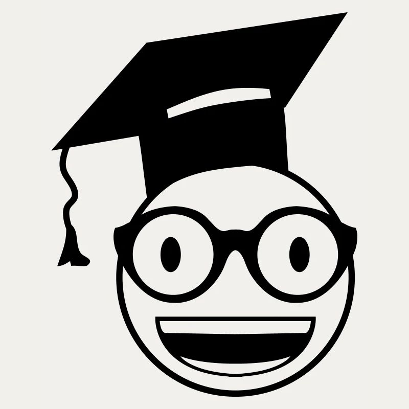 Étudiant nerd