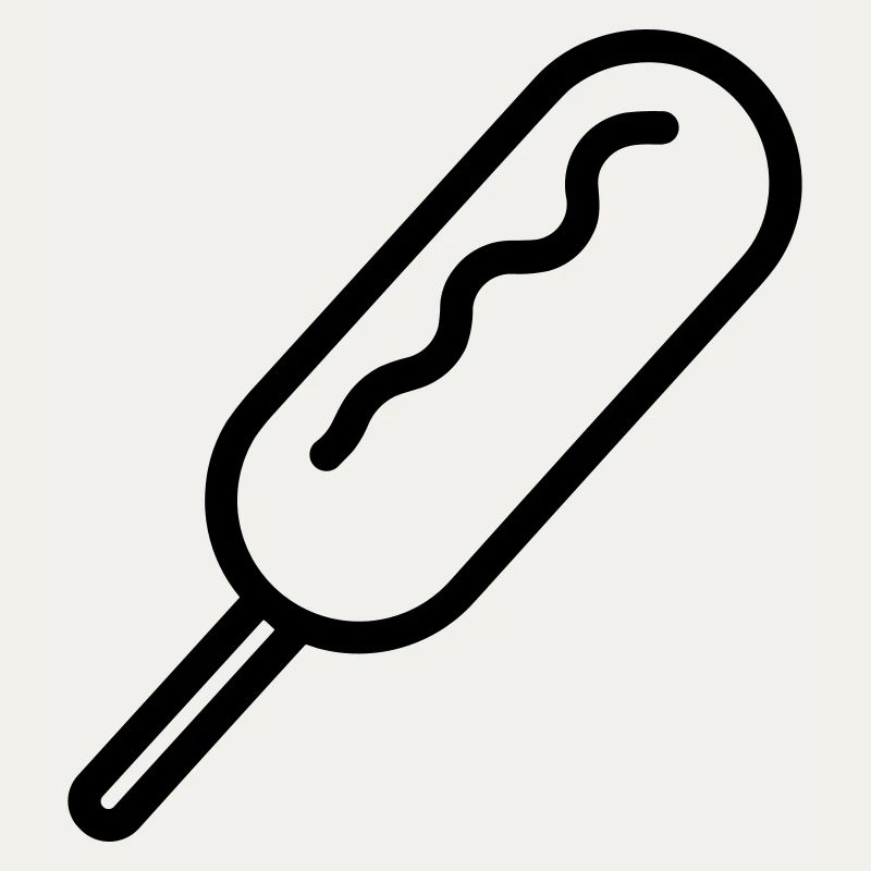 corn dog