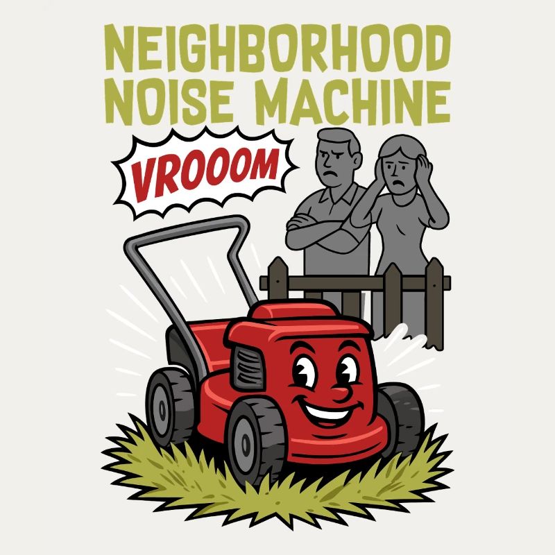 Machine à bruit de quartier