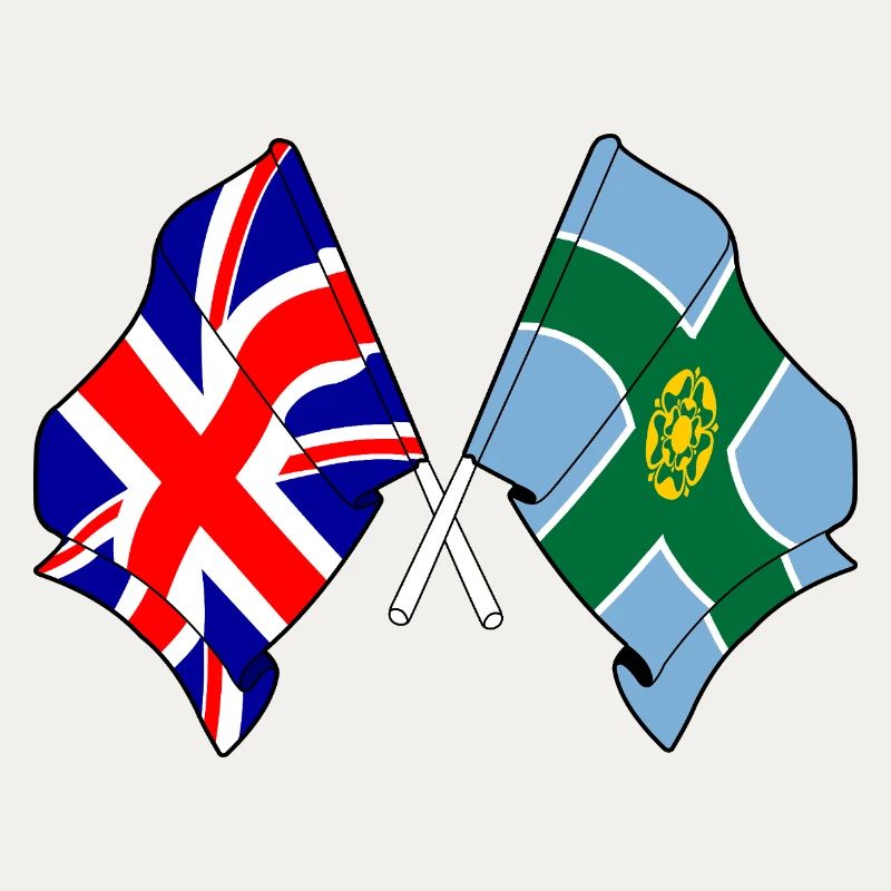 Derbyshire & Great Britain