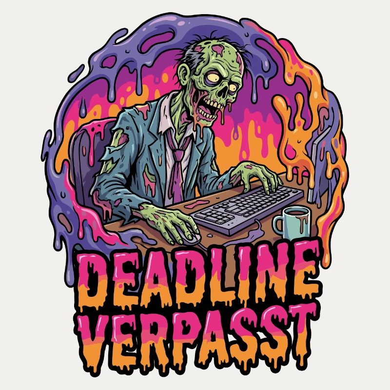 Deadline a manqué Zombie sur PC