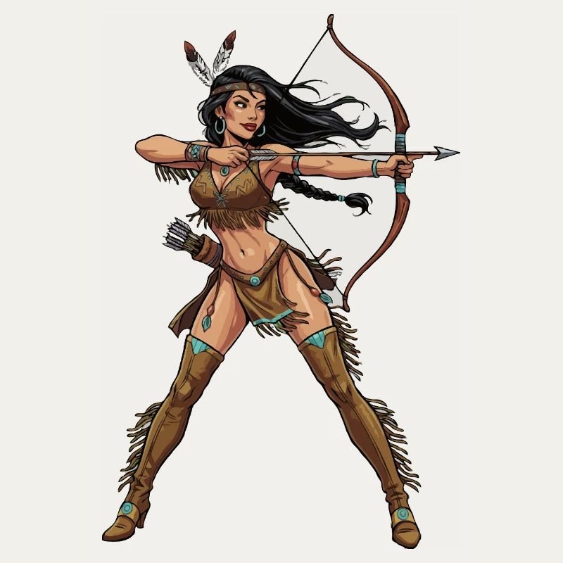 Amazonas-Schütze