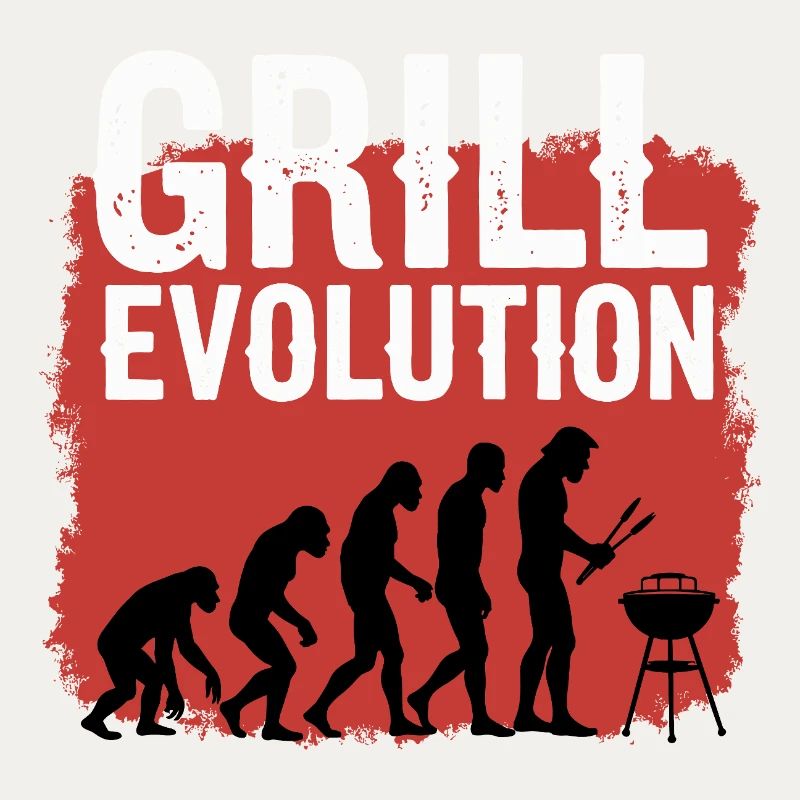 Grill Evolution : Drôle de Grill Master Dicton