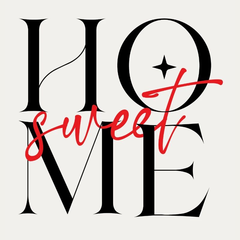 Sweet Script Red