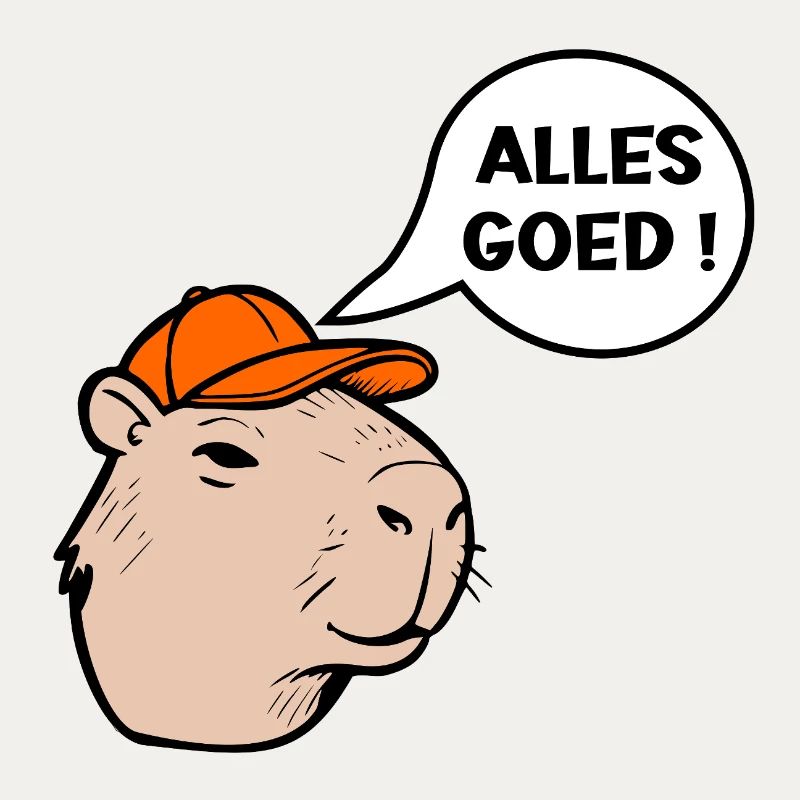All good