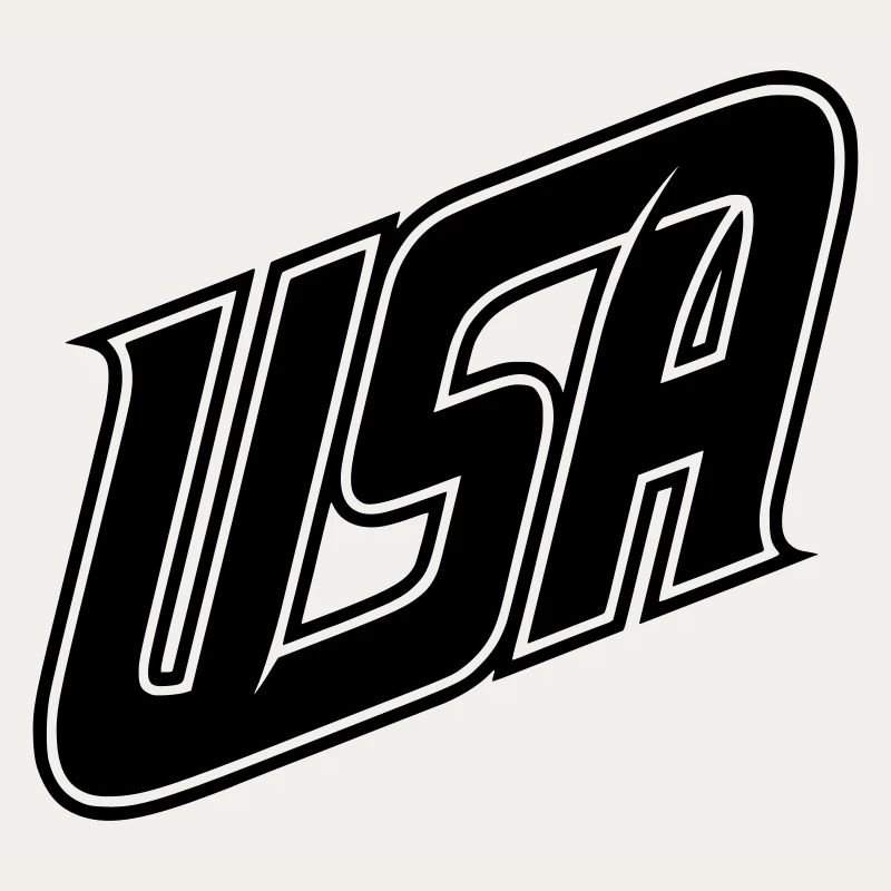 USA logo - color variable