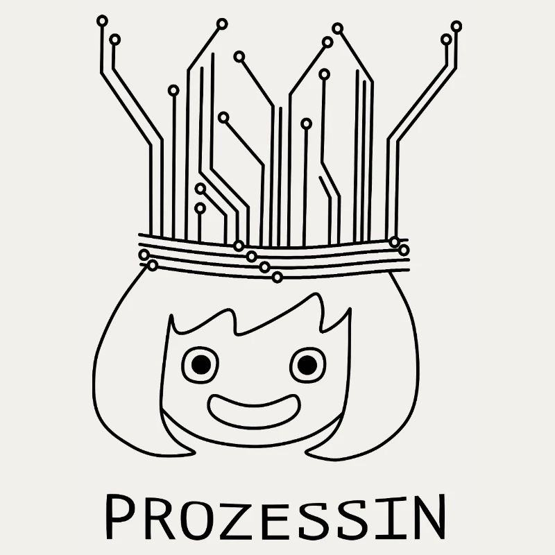 Process with Tech Crown