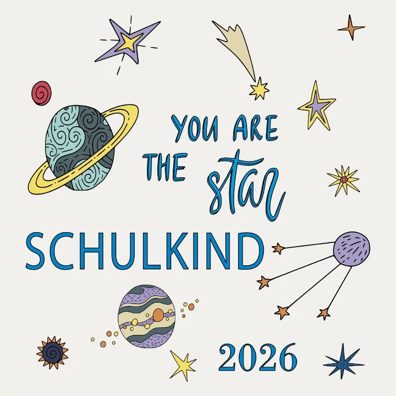  Schulkind 2026