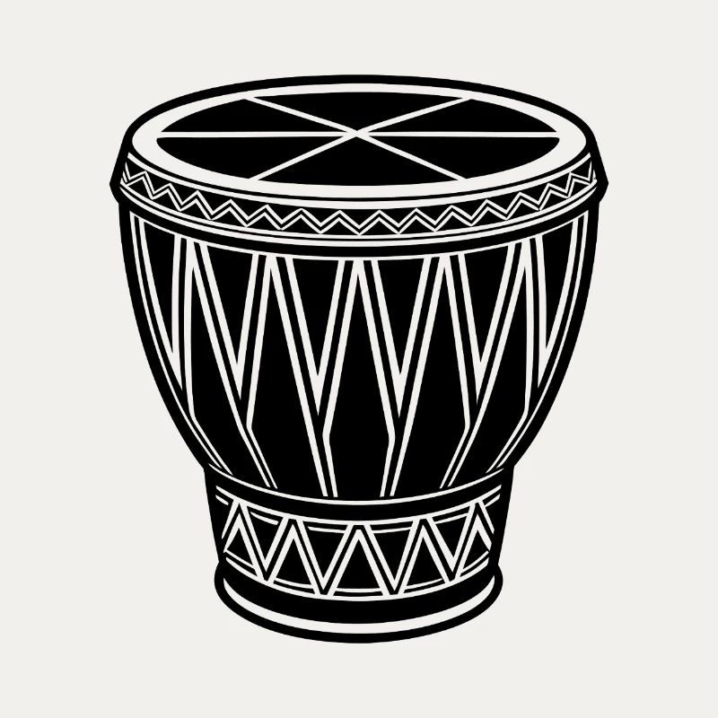 Conga africain