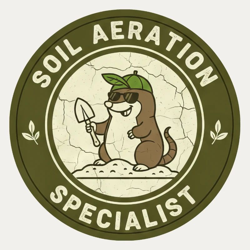 Mole Soil Conditioner Horticulture Self-Sufficiency