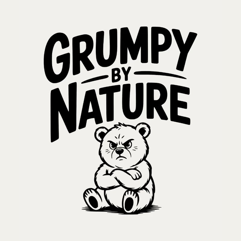 Grumpy by Nature