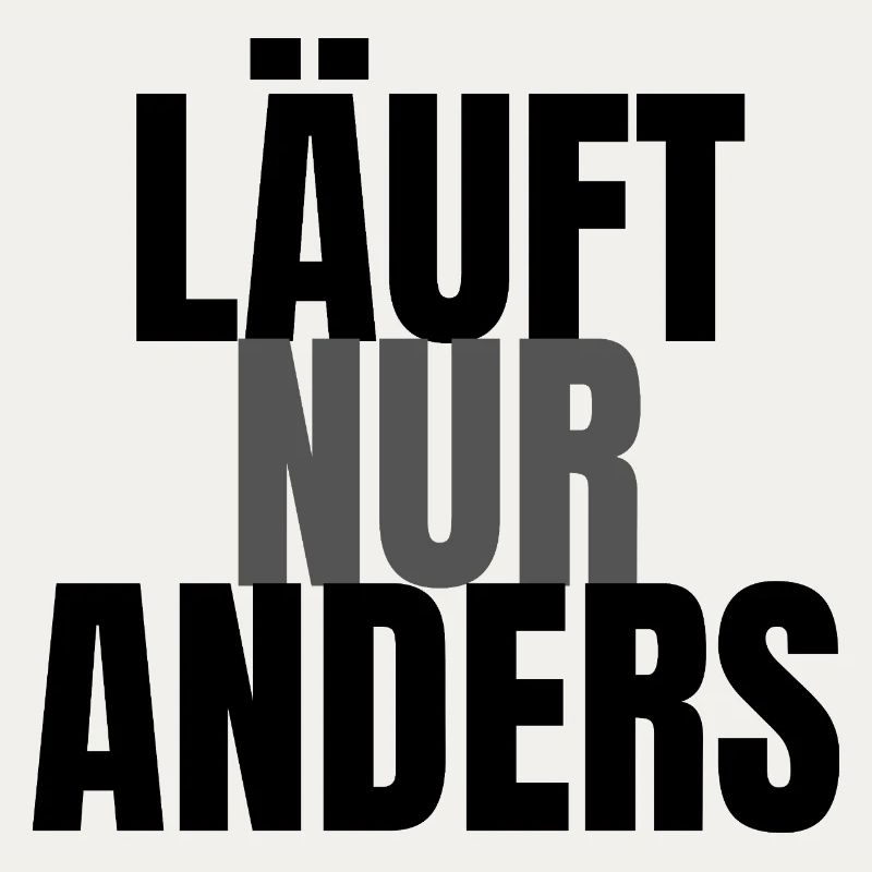 C’est juste différent