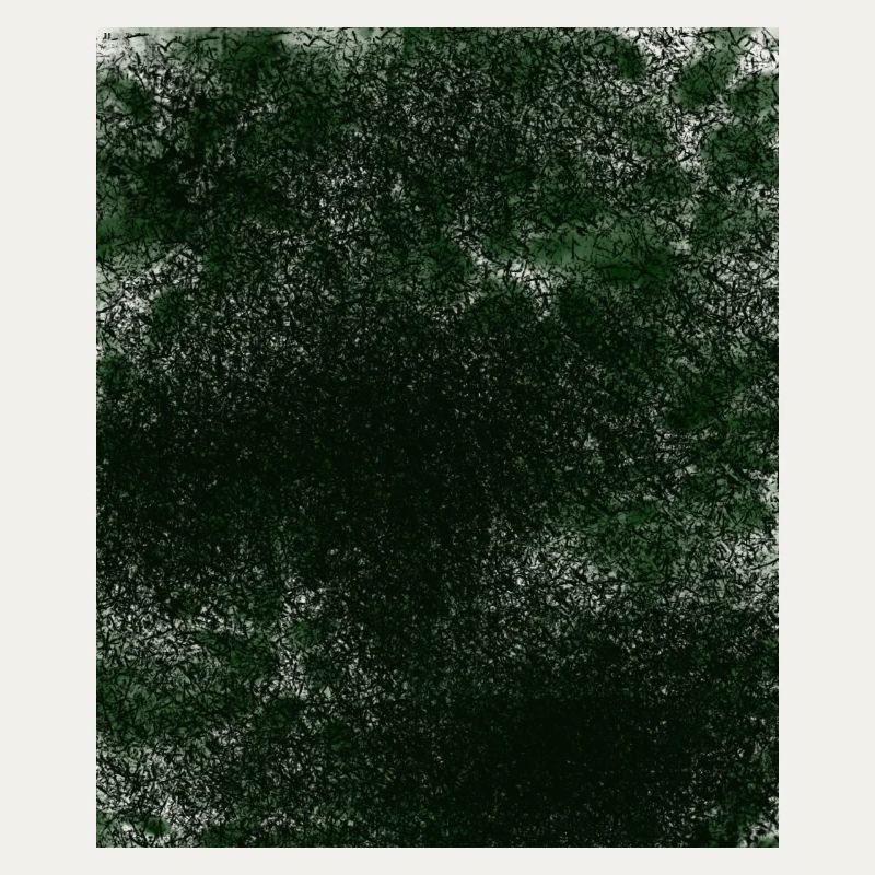 Dark green texture with spots