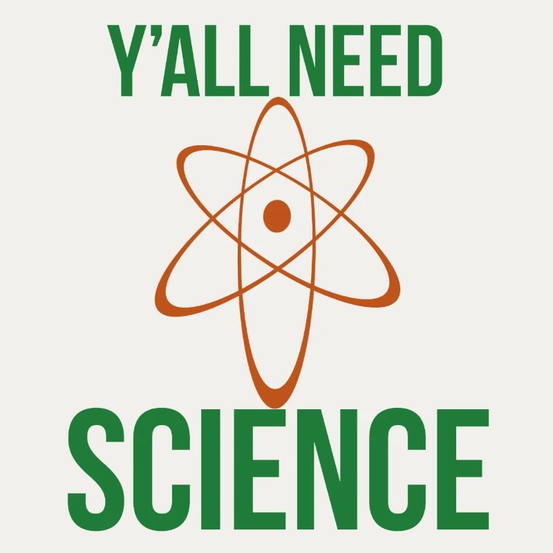 Yall Need Science Graphic Tee