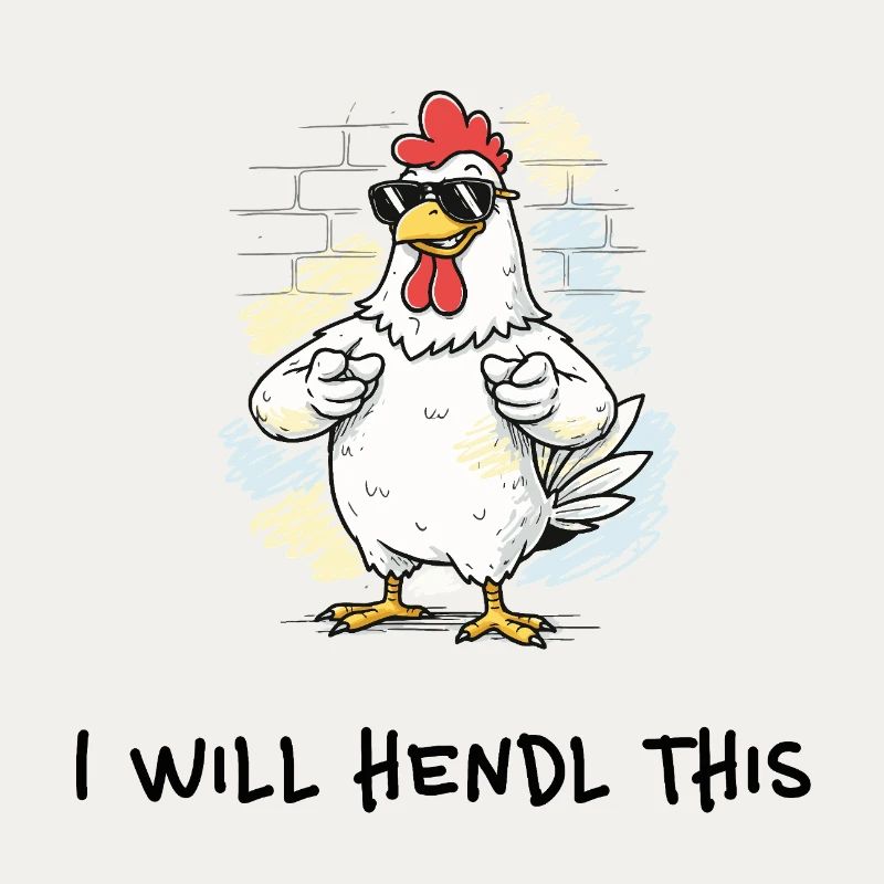 I Will Hendl This – Funny Dialect Word Game